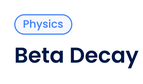 Beta Decay Diagram 1