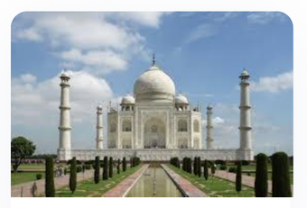 Taj Mahal